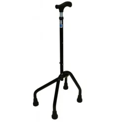 Canne version quadripode base large et étroite - 547 bis