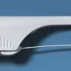Canule de distribution pour dispensette s capacité 25 50 100 ml p. étirée avec soupape de purge longueur 135 mm