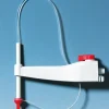 Canule de titration titrette 10 ml avec capuchon soupapes