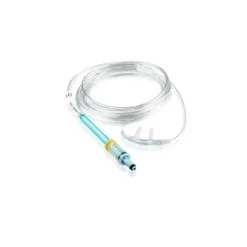 Canule nasal CO2 NomoLine HH - enfant - l. 2 m - 1 boîte de 25