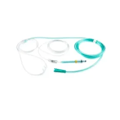 Canule nasal CO2 NomoLine HH - pédiatrie - l. 2 m - 1 boîte de 25