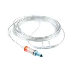 Canule nasale CO2 NL/LH UU - adulte - 1 boîte de 25