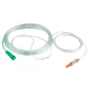 Canule nasale CO2 NomoLine-O LH adulte longueur 2m - 1 boîte de 25 unités