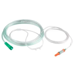 Canule nasale CO2 NomoLine-O LH adulte longueur 2m - 1 boîte de 25 unités