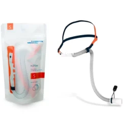 Canule nasale In2flow, oxygénothérapie haut débit, avec adaptateur DE15, taille S, lot de 20