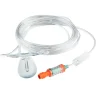 Canule nasale/orale CO2 administ. O2 NomoLine-O LH adulte- longueur 2m - 1 boîte de 25 unités