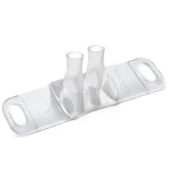 Canule nasale, à usage unique, néonatalogie, taille L, lot de 10