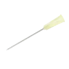 Canule à pointe souple diamant Spaide - 20G / Ø 0,9 mm - lot de 5 - usage unique - livrée stérile - code couleur :