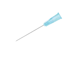 Canule à pointe souple diamant Spaide - 23G / Ø 0,6 mm - lot de 5 - usage unique - livrée stérile - code couleur :