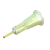 Canule pour injection/extraction de silicone à embout polyimide de 7 mm à paroi mince - 20G / Ø 0,9 mm - lot de 5-
