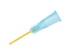 Canule VFI à embout polyimide de 7 mm à paroi mince 23G / Ø 0,6 mm - lot de 5 - usage unique - livrée stérile - code