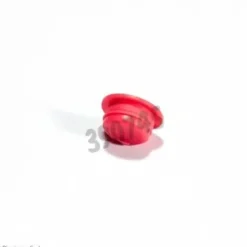 Capdisk Rouge Pour Cryotube CLEARLINE x 1000