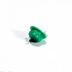 Capdisk Vert Pour Cryotube CLEARLINE x 1000