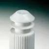 Cape à ailettes PEBD blanc Ø 10 mm x 3000