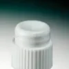Cape rentrante PEBD blanc Ø 11 mm x 4000