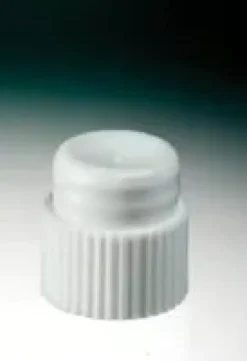 Cape rentrante PEBD blanc Ø 11 mm x 4000