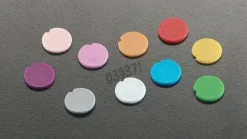 Capinserts bleu pour lockmailers x 500