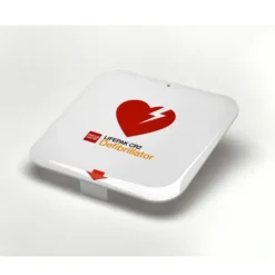 Capot de rechange pour défibrillateur de formation Lifepak CR2 Trainer [hôpitaux, EHPAD, SDIS]