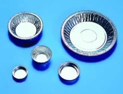 Capsule aluminium Ø 65 mm hauteur 30 mm x 100