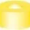 Capsule N 11 PE jaune trou silicone blanc/PTFE rouge 45° 1,0 mm x 100