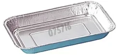 Capsule ronde aluminium 127 x 26 mm 205 ml x 100