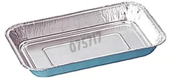Capsule ronde aluminium 114 x 50 mm 280 ml x 100