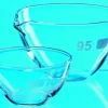 Capsule évaporation 95 mm verre borosilicaté 3.3
