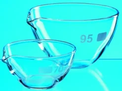 Capsule évaporation 95 mm verre borosilicaté 3.3