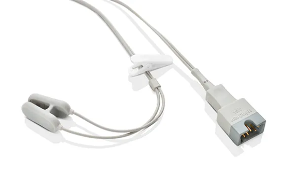 Capteur clip oreille SpO2 513A - adulte/pédiatrie - l'unité