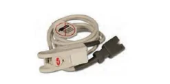 Capteur de SpO2 Masimo, doigt, adulte/enfant (poids sup. à 30 kg), réutilisable