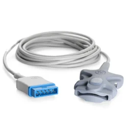 Capteur doigt souple GE TruSignal monobloc - l. 4 m - l'unité