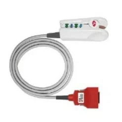 Capteur doigt SpO2 M-LNCS, pédiatrique, réutilisable, avec câble patient, longueur de 3.50 m