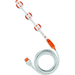 Capteur Easyfit GE entropie - bandeau flexible patient unique - 1 boîte de 25 unités