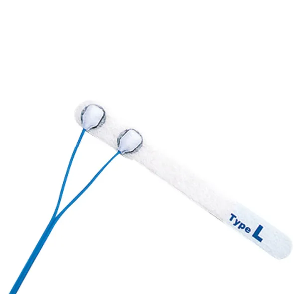 Capteur multisite SpO2 BluPRO TL-260T - néonat inf. 3 kg - enf-adulte sup. 3 kg - l. 2 m - clip P260A/B-P256 - bte de 5