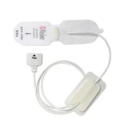 Capteur RAS-125C adulte/pédiatrique, fréquence respi Rra UU poids sup à 10 kg - 1 boîte de 10 unités