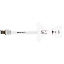 Capteur RD Rainbow Lite SET-1 Adt adulte SpO2, ORi poids sup à 30 kg - 1 boîte de 10 unités