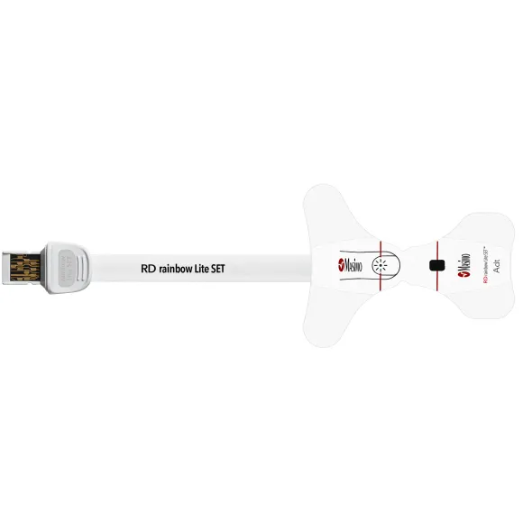 Capteur RD Rainbow Lite SET-1 Adt adulte SpO2, ORi poids sup à 30 kg - 1 boîte de 10 unités