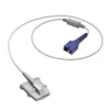 Capteur souple SpO2 Oximax réutilisable adulte sup. 20 kg - pour utilisation domicile - l'unité