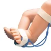 Capteur SpO2 BluPRO multisite TL-220T réutil - néonatal inf. 3 kg pied/enf-adulte sup. 3 kg doigt pied l. 1,6 m - l'unité