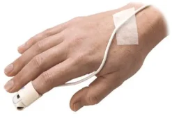 CAPTEUR SPO2 FLEXSENSOR NONIN-ADULTE-L 1M-1/PK CAPTEUR D'OXYMÉTRIE