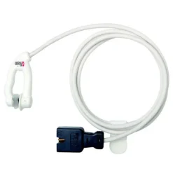 Capteur SpO2 LNCS E-1 oreille adulte UU poids sup. 30 kg - l.90 cm - 1 boîte de 10 unités