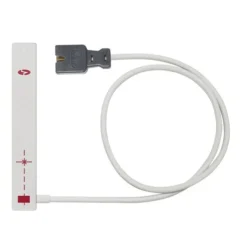 Capteur SpO2 LNCS NeoPt neonatal mousse scratch UU poids inf à 1 kg - 1 boîte de 20 unités