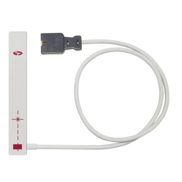 Capteur SpO2 LNCS NeoPt neonatal mousse scratch UU poids inf à 1 kg - 1 boîte de 20 unités