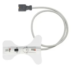 Capteur SpO2 LNCS Pdtx doigt pédiatrique UU poids 3 à 40 kg - long. câble 90 cm - 1 boîte de 20 unités