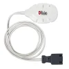 Capteur SpO2 LNCS TFA-1 frontal adulte/pédiatrique UU poids sup. 10 kg - l.90 cm - 1 boîte de 10 unités