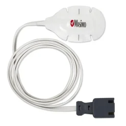 Capteur SpO2 LNCS TFA-1 frontal adulte/pédiatrique UU poids sup. 10 kg - l.90 cm - 1 boîte de 10 unités