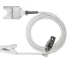 Capteur SpO2 M.LNCS TC-I oreille adulte réutilisable poids sup à 30 kg - l'unité