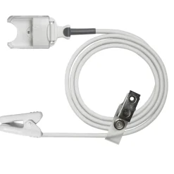 Capteur SpO2 M.LNCS TC-I oreille adulte réutilisable poids sup à 30 kg - l'unité