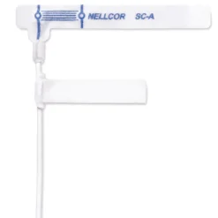 Capteur SpO2 Oximax Softcare adulte sans adhésif sup. 40 kg - 1 boîte de 24