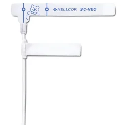 Capteur SpO2 Oximax Softcare néonatal sans adhésif 1,5 à 5 kg - 1 boîte de 24